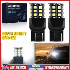 T20 580 Led White DRL Reverse
