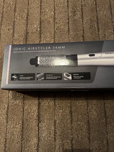Babyliss pro ionic airstyler - babyliss,