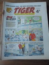 Tiger Comic No 85 - April 21