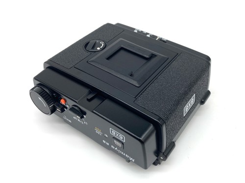 Near mint mamiya - [near,