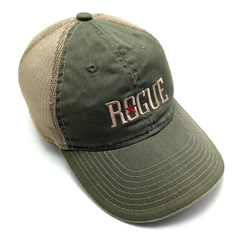 Rogue ales spirits - &, green