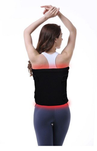 Red light therapy body - body, device