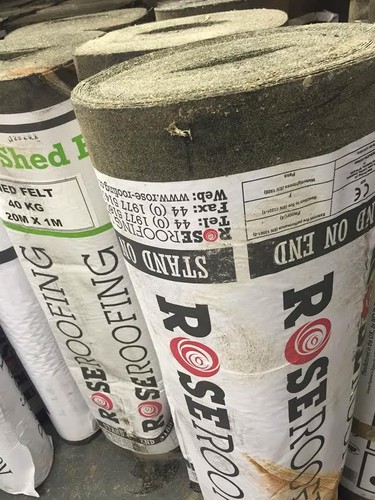Rose roofing felt perfect - felt,