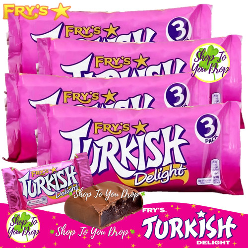 Frys turkish delight - 4, 3