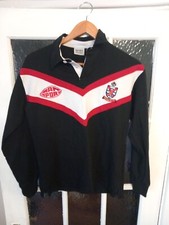 Retro Rugby League Fulham Long