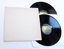 THE BEATLES - THE WHITE ALBUM LP VINYL EX+/EX+ Rare 1973 UK Apple Stereo Press
