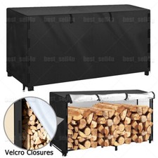 Outdoors Firewood Storage Log