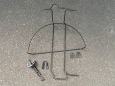 MK2 VAUXHALL COMBO VAN  SPARE WHEEL CARRIER CAGE 2001-2011 Complete