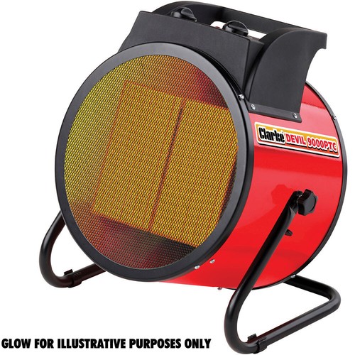 Clarke devil 9000ptc - clarke,