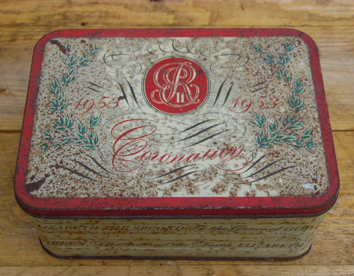 Vintage queen elizabeth - vintage, ii