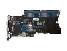 DA0X81MB6E0 REV.E Genuine HP ProBook 430 440 G4 Motherboard i7-7500U