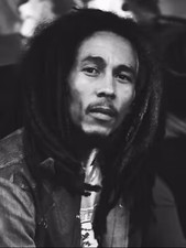 Bob Marley Diamond Art/painting 30x40 Round Drill