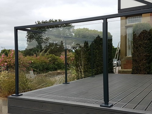 Metres steel 10mm toughened - 3,