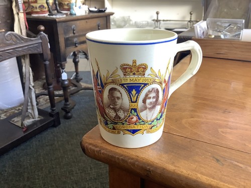 Queen elizabeth king george - elizabeth,