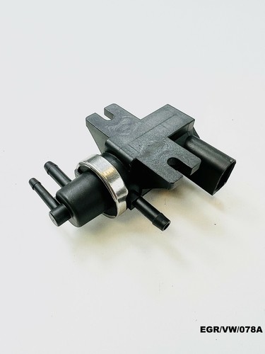 Vacuum solenoid valve - vacuum,