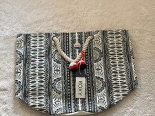 Roxy Sun Seeker Tote Beach Bag