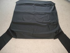 ESCORT MK1 HEADLINING BLACK