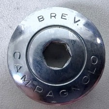 Campagnolo Engraved Threaded
