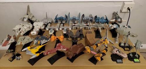 Star wars micro machines - star,