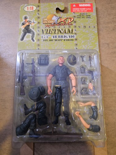 Ultimate soldier vietnam - xd,,