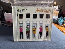 Germ Free Adolescents - X-Ray