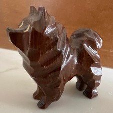 Japanese Wooden Carved Mini