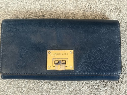 Genuine michael kors - genuine, blue