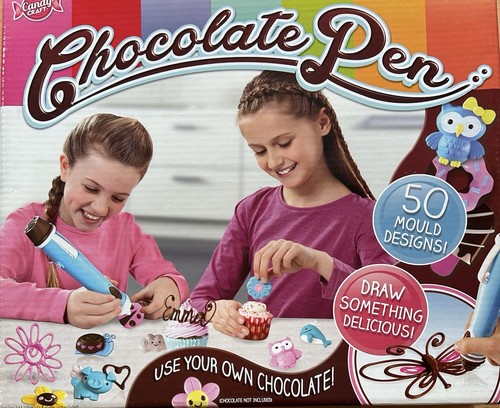Battery powered candy craft - powered,