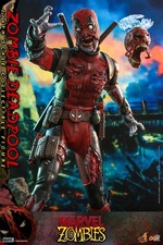 New Hot Toys CMS06 Marvel