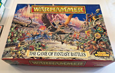 Warhammer the game of - warhammer,