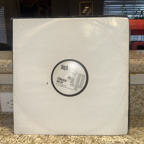 Lot house techno 12 - 5, 12"
