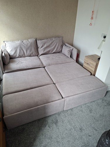 Sofa bed - sofa,