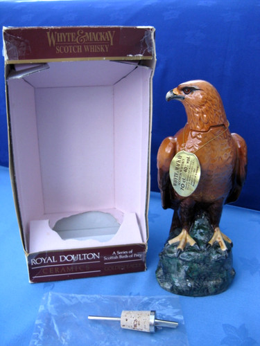 Royal doulton golden eagle - doulton,