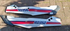 Used YAMAHA RD350 YPVS  Right Hand and Left Seat Side Panel Cover RD350 F2