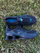 Nike Shox Turbo 9+ Black Glass