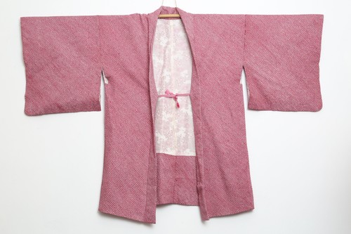 Vintage japanese kimono silk - vintage,