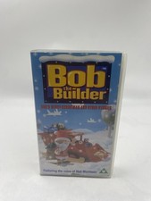Bob the Builder Bob's White