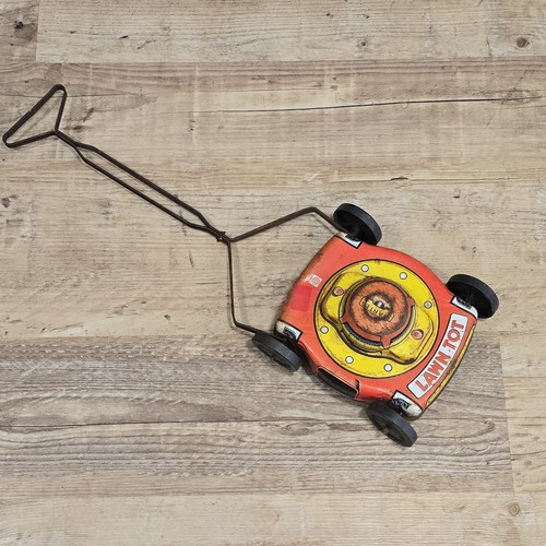 Vintage chein lawn - ,