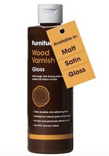 Interior Wood Varnish -Extra
