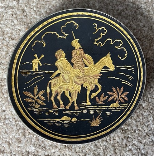 Damascene don quixote sancho - quixote,