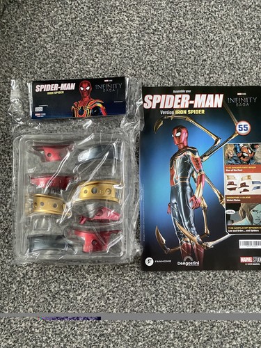 Fanhome spider man iron - fanhome,