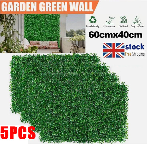 Pack artificial plant - 5,