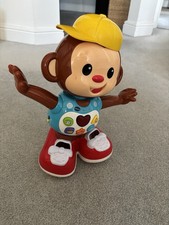 VTech Chase Me Casey Moving Educational Musical Toy For Toddlers