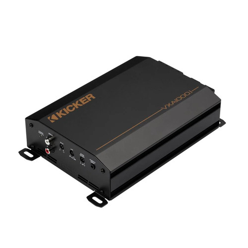 Kicker audio 1000w - kicker,