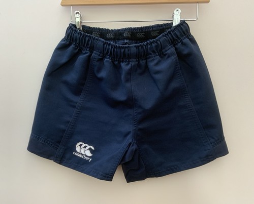 Canterbury navy rugby shorts - canterbury,