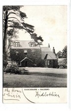 MARCHBANK, BALERNO: Edinburgh postcard (C94321)