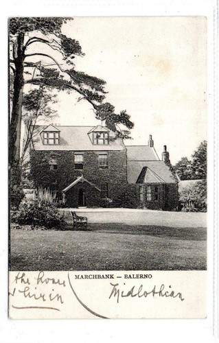 Marchbank balerno edinburgh - balerno:,