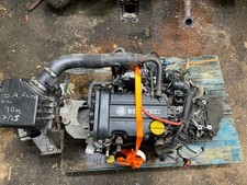 2014 Vauxhall Corsa D 1.0 Petrol A10XEP Engine & Gearbox Complete Running Good ✅