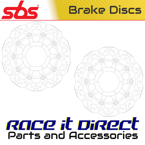 Brake disc for - honda, 1000