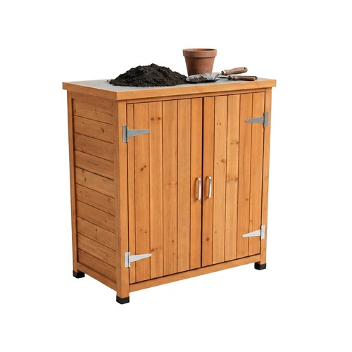 Potting table garden - table,